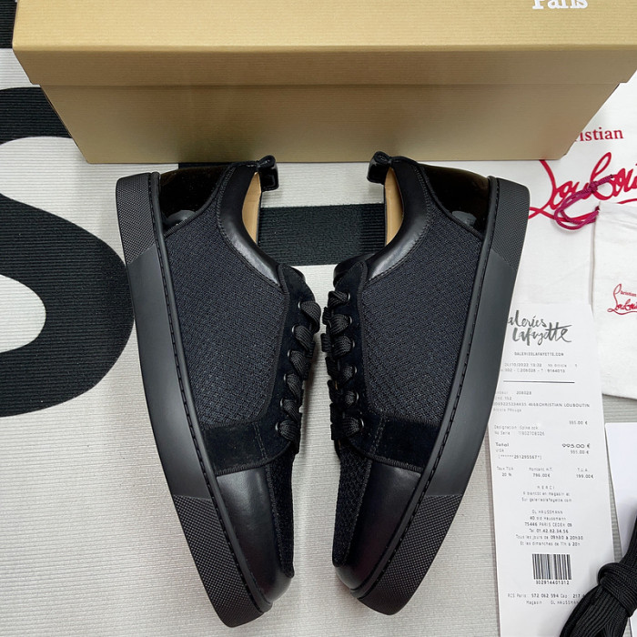 Ch**an louboutin sneakers copshoe cl-27