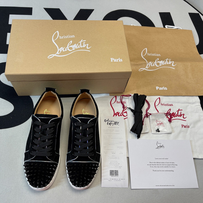Ch**an louboutin sneakers copshoe cl-44