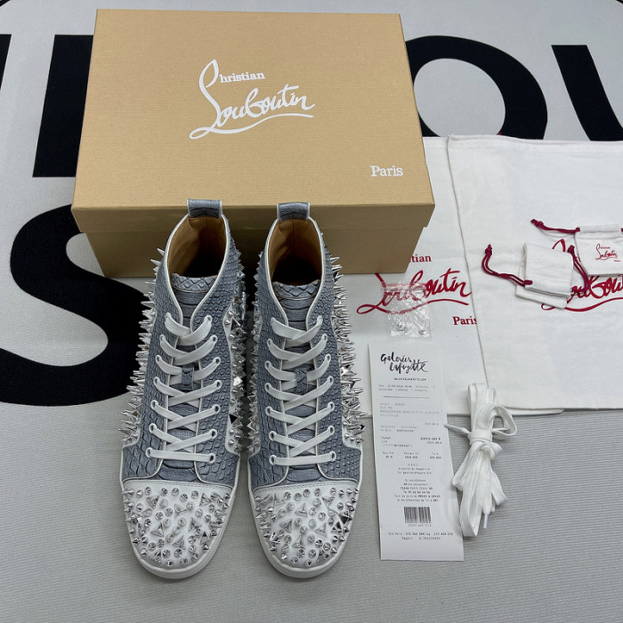 Ch**an louboutin sneakers copshoe cl-60