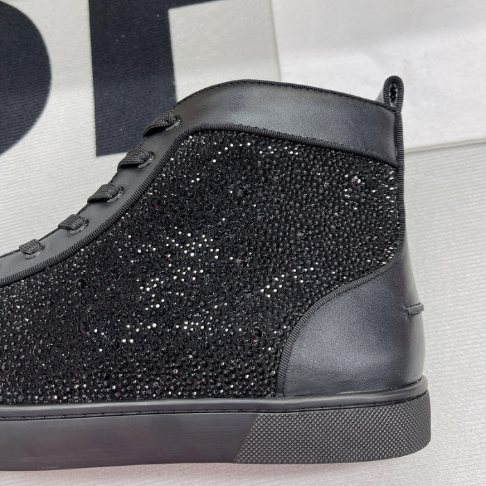 Ch**an louboutin sneakers copshoe cl-70