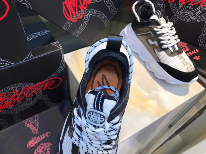 versa chain reaction sneakers kickze vr-5