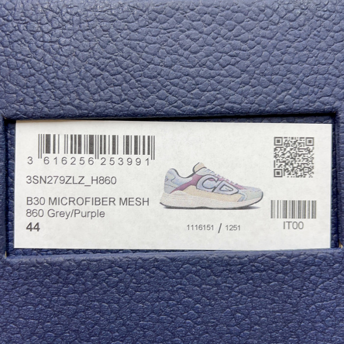 d1r* b30 trainer sneaker copshoe dr-127