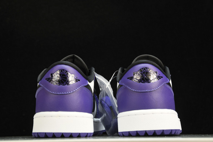 jordan 1 retro low golf court purple - dd9315-105