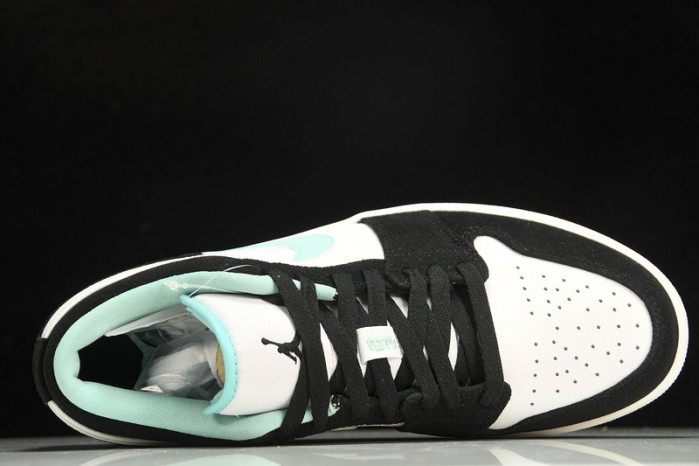 jordan 1 low island green - cq9828-131