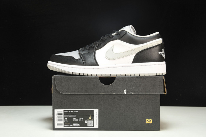 jordan 1 low shadow - 553558-039