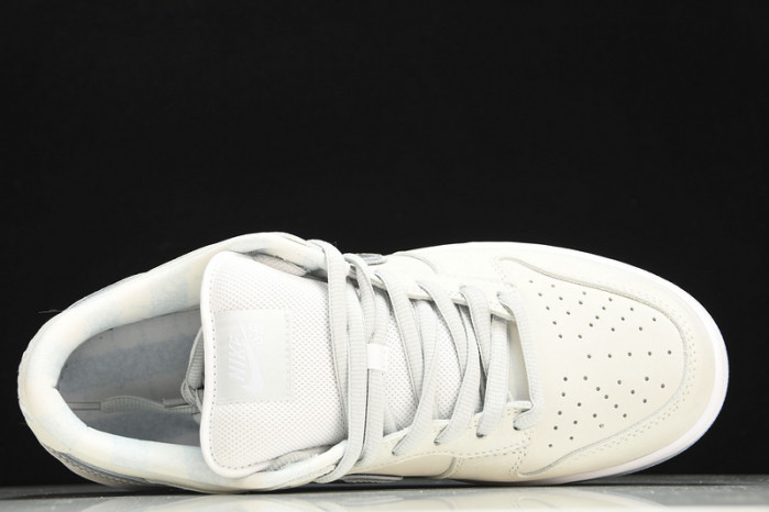 nike sb dunk low white lobster (friends and family) fd8776-100