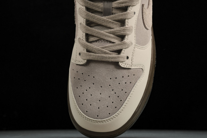 nike dunk low ironstone - fd9746-001