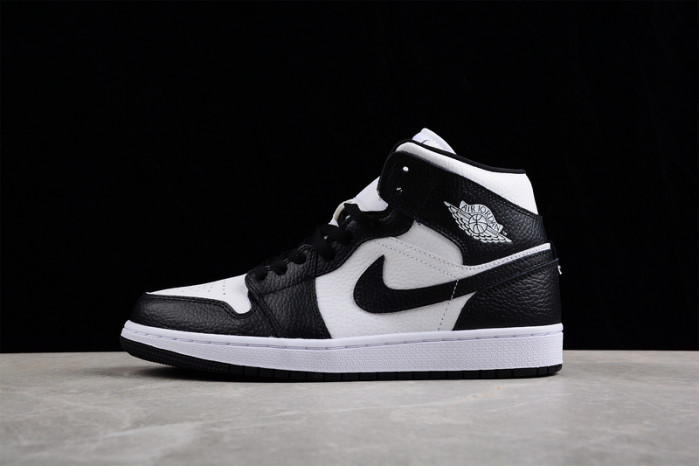 jordan 1 mid split black white (women''s) dr0501-101