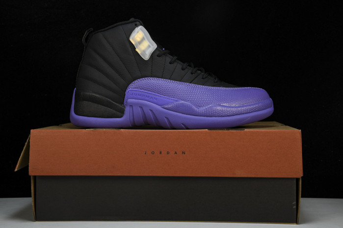 air jordan 12 field purple ct8013-057