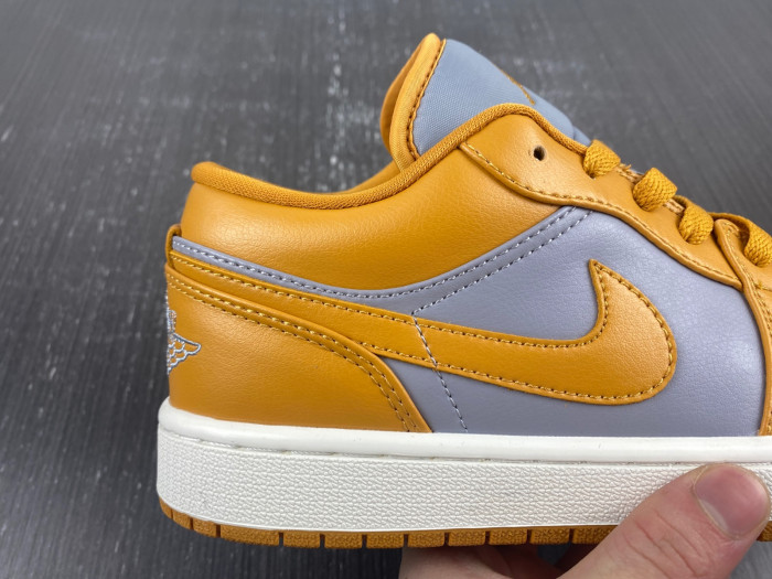 air jordan 1 low chutney (w) dc0774-020