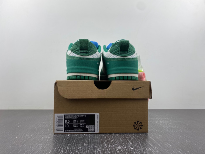 dunk low disrupt 2 