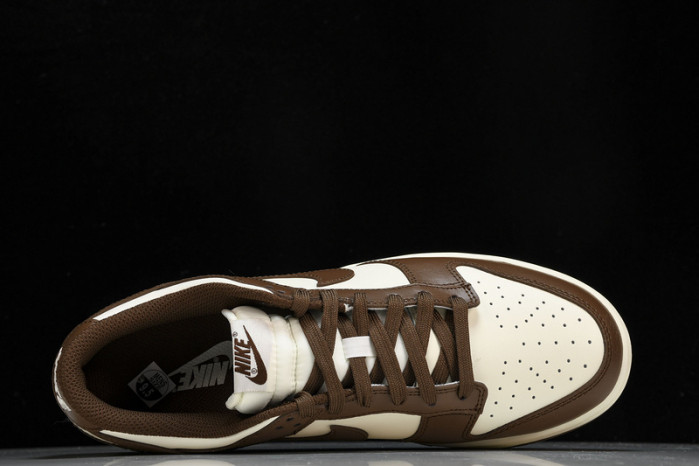 nike dunk low cacao wow - dd1503-124