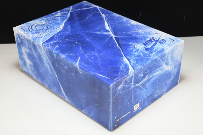 nike sb dunk low concepts red lobster 313170-661