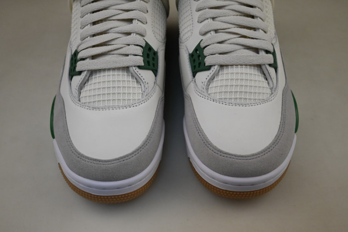 jordan 4 retro sb pine green - dr5415-103