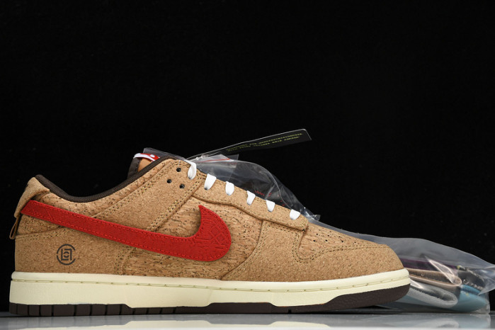 dunk low sp clot cork - fn0317-121