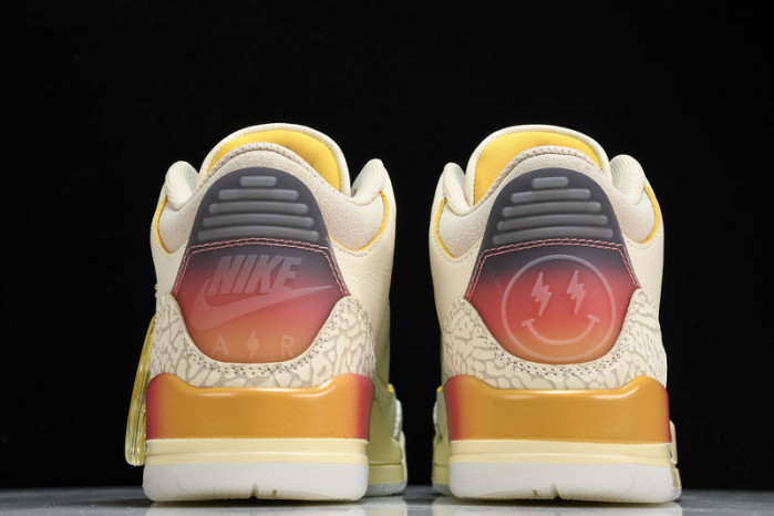 jordan 3 retro sp j balvin - fn0344-901