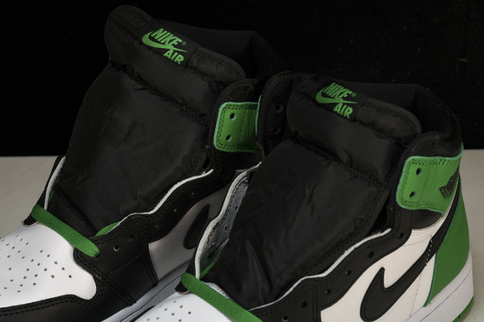 air jordan 1 retro high og "celtics" dz5485-031