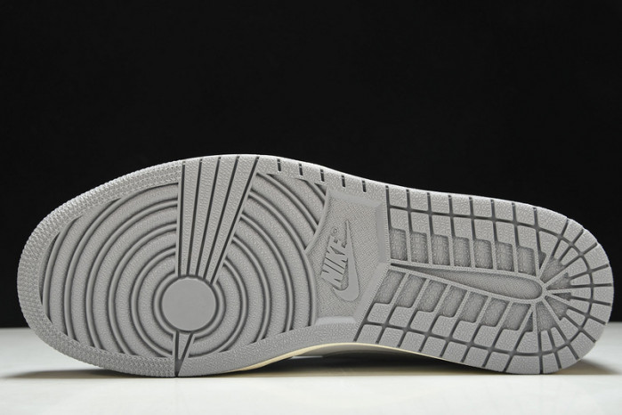 air jordan 1 low vintage stealth grey 553558-053