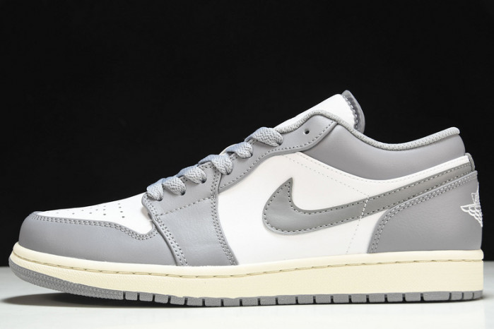 air jordan 1 low vintage stealth grey 553558-053