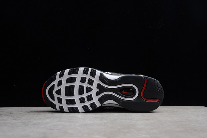 nike air max 97 black white 312834-008