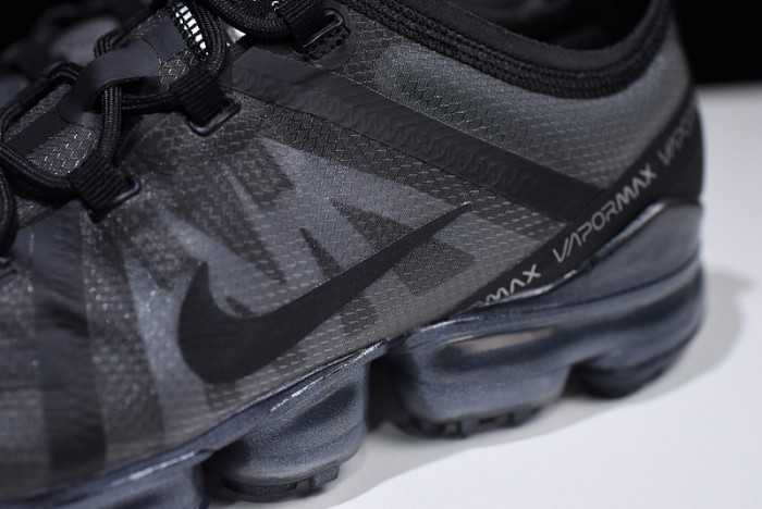 nike air vapormax 2019 “triple black” ar6631-004
