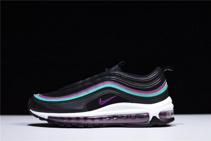 wmns air max 97 ''black grape'' - nike - 921733-008