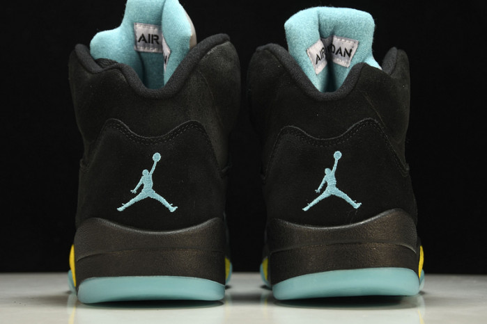 air jordan 5 "aqua" dd0587-047