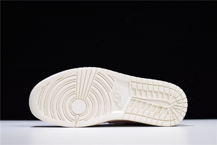 jordan 1 retro high phantom gym red - 555088-160