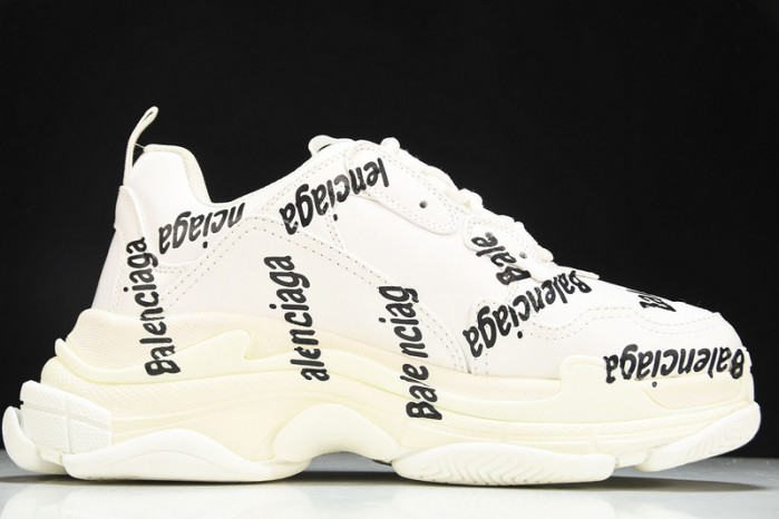 bl triple s trainers -copshoe bl147