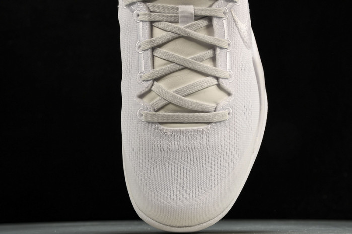 nike kobe 8 protro triple white fj9364-100