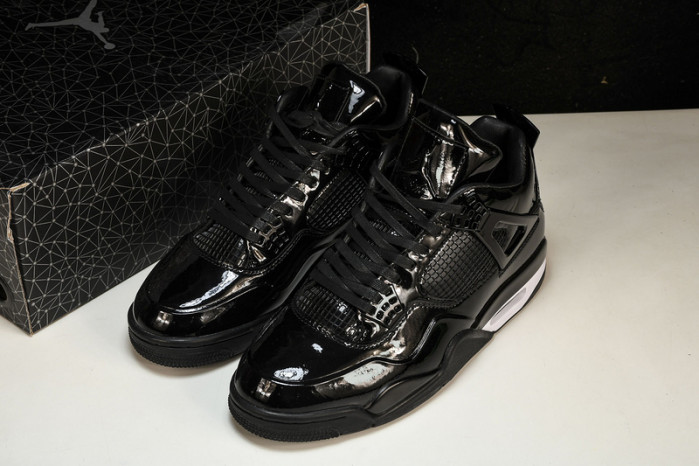 air jordan 4 lab4 black 719864-010