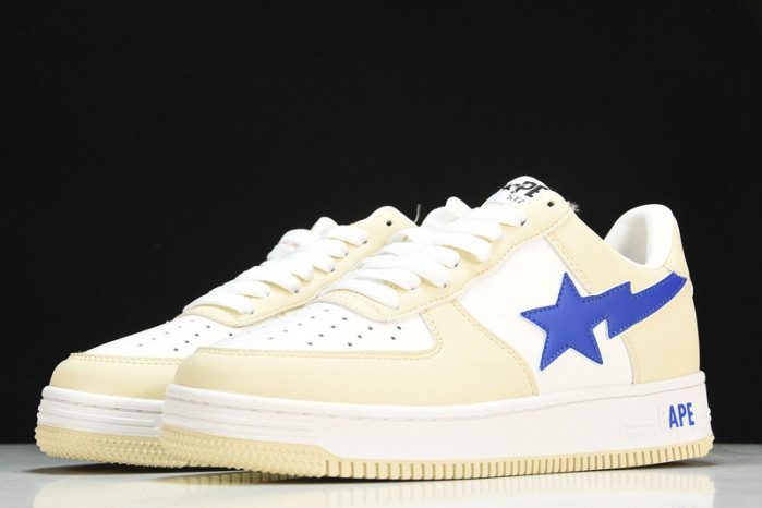 a bathing ape bape sta low copshoe bp-180