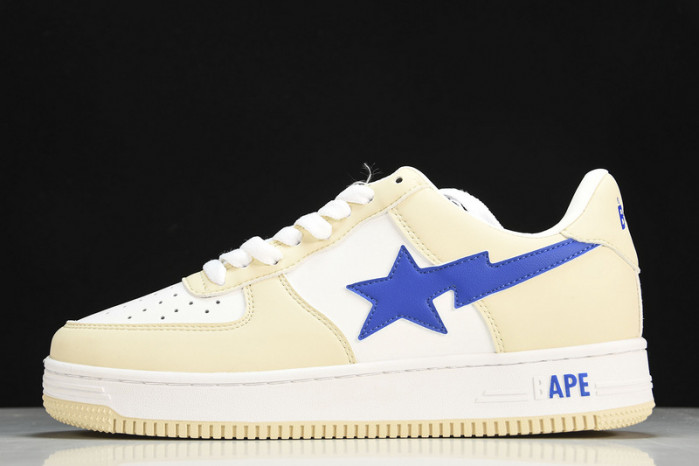 a bathing ape bape sta low copshoe bp-180