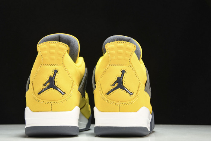 jordan 4 retro lightning - 314254-702