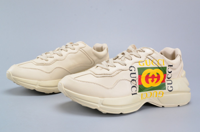 gc rhyton vintage trainer sneaker mens 500878 drw00 9522