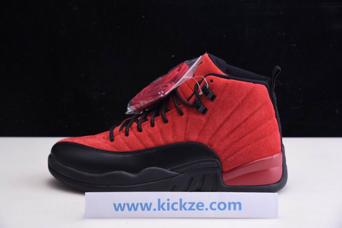 jordan 12 retro reverse flu game - ct8013-602