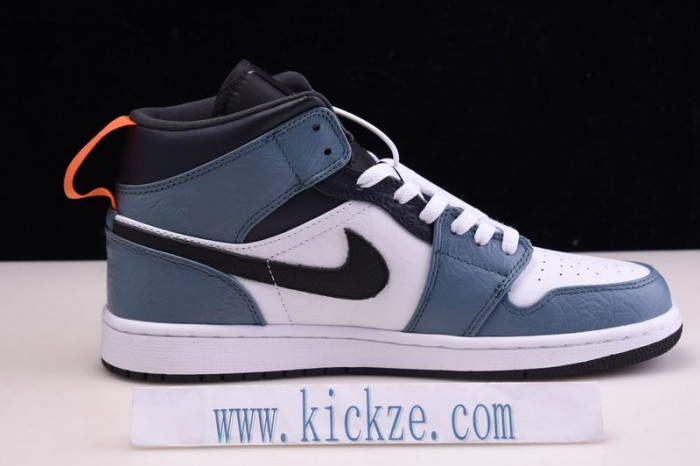 jordan 1 mid fearless F**etasm - cu2802-100