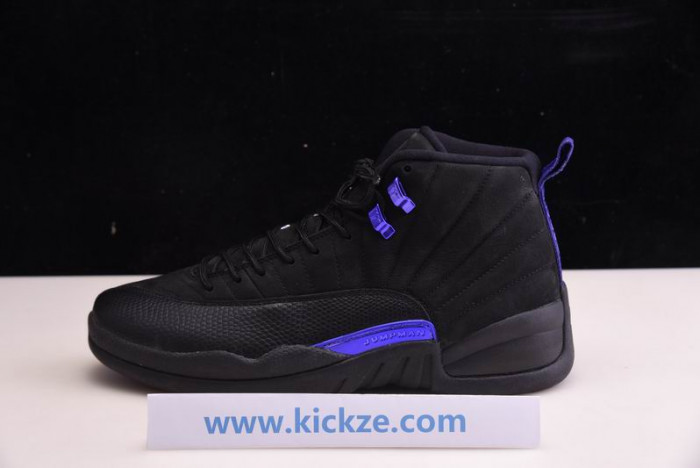 jordan 12 retro black dark concord - ct8013-005