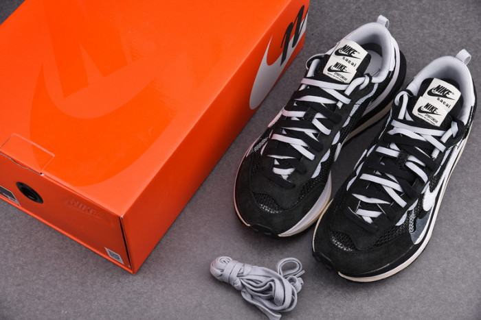 sacai x nike pegasua vaporfly black white ci9928-001
