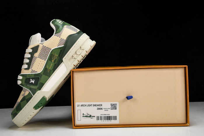 lvt sneakers copshoe l&v-216