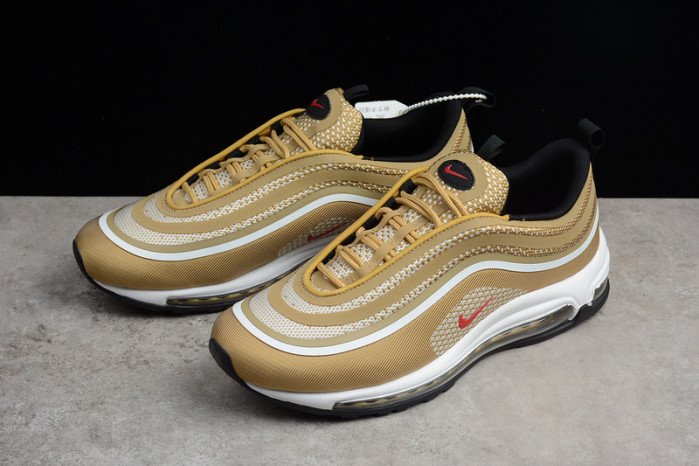 nike mens air max 97 ultra ’17 og “metallic gold” 918356-700