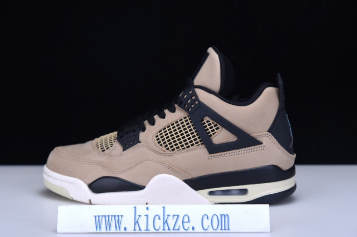 air jordan 4 mushroom aq9129-200