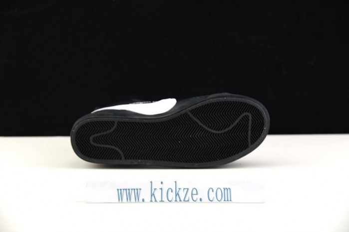 of nike blazer black aa3832-001