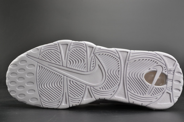 nike air more uptempo “triple white” mens 921948-100