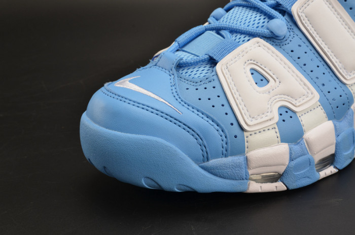 nike air more uptempo “university blue” mens 921948-401