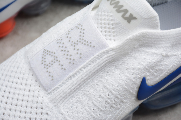 nike air vapormax moc 2 indigo burst/solar blue/ red ah7006-400