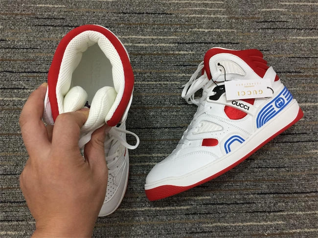 G*u*i high top sneaker flexiblefit 207